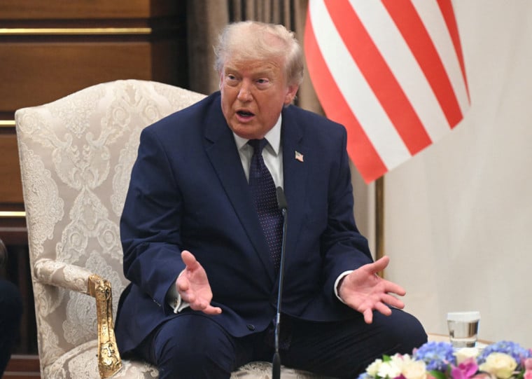 Trump reclamou que a Otan não estava auxiliando os EUA nas operações contra o Irã