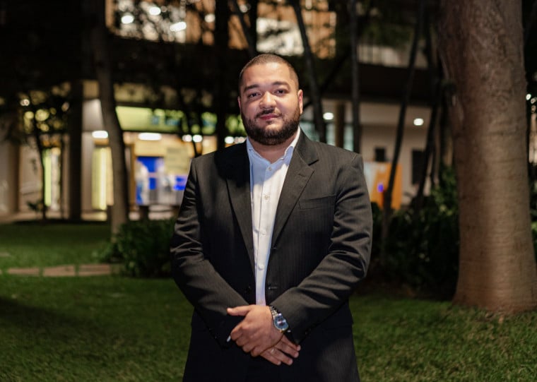 Douglas Gonçalves é diretor-executivo do Grupo Guarida
