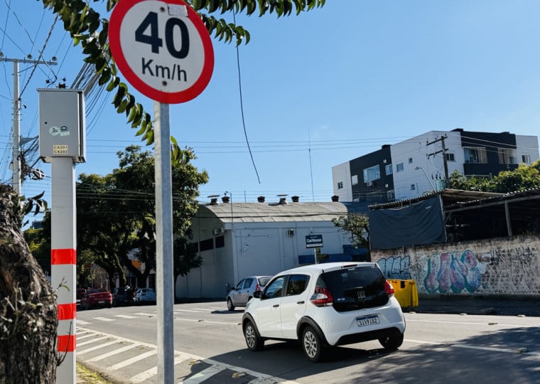 Controladores de velocidade iniciaram a opera&ccedil;&atilde;o em agosto do ano passado