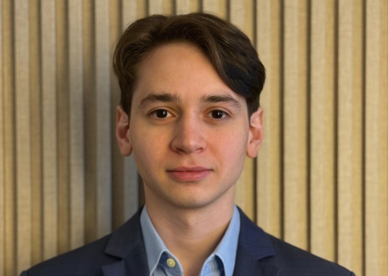 Lucas Pipkin, associado do Instituto de Estudos Empresariais (IEE)
