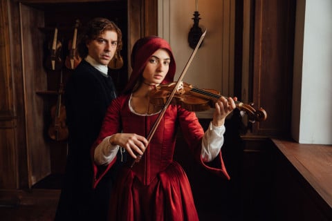 'Primavera' estreia nos cinemas trazendo relação de violinista com Antonio Vivaldi