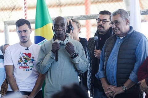 Porto Alegre recebe uma das principais maratonas da América Latina neste fim de semana