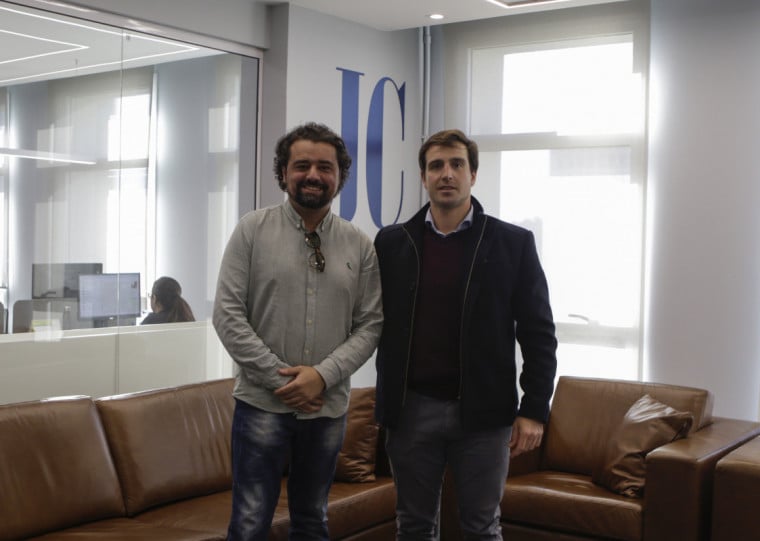 Ação foi criada pelo psicólogo clínico Michel Andreola, que foi recebido na sede do Jornal do Comércio pelo diretor-presidente Giovanni Jarros Tumelero