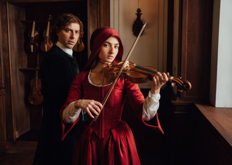 Primavera estreia nos cinemas trazendo relação de violinista com Antonio Vivaldi