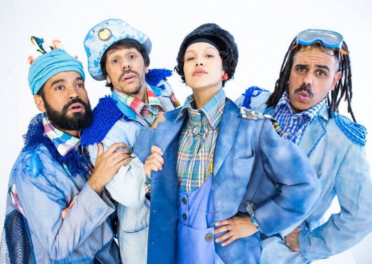 Musical infantil interativo apresenta três sessões gratuitas no Teatro Túlio Piva
