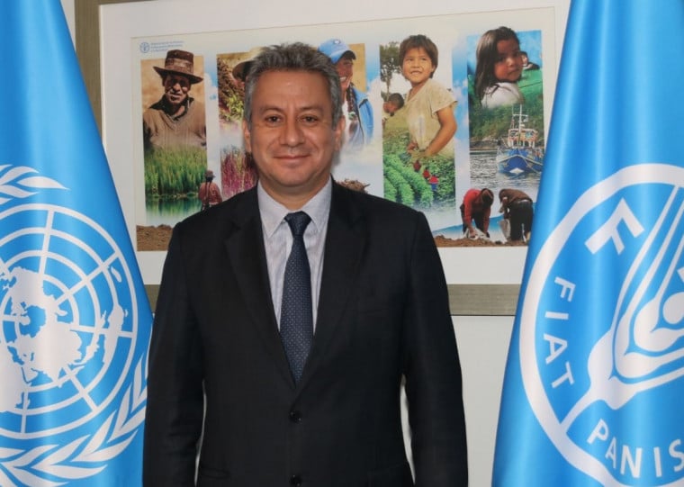 Jorge Meza defenderá no Campo das Ideias que adaptação às mudanças climáticas e produção sustentável devem caminhar juntas