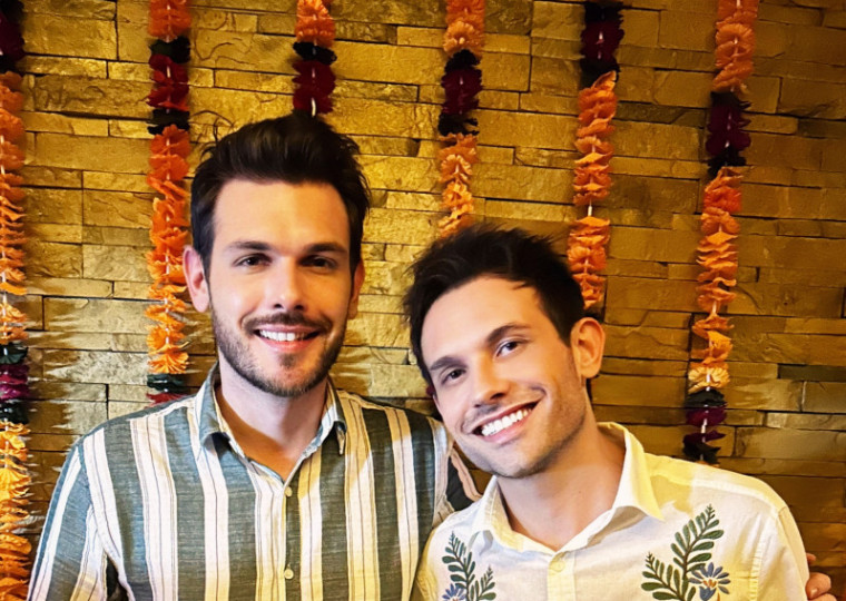 Fabiano Biazon e Mateus Ahlert são diretores e idealizadores do MUT Brasil
