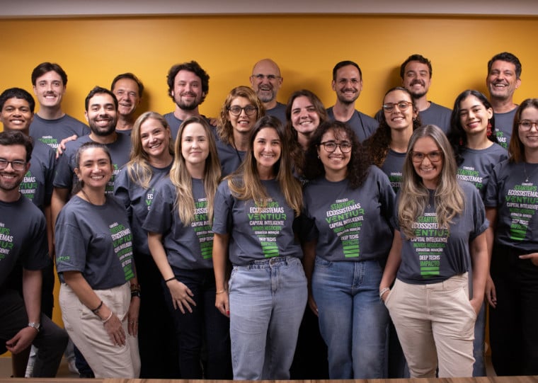 Em 13 anos, Ventiur investiu mais de R$ 40 milhões em 104 startups 