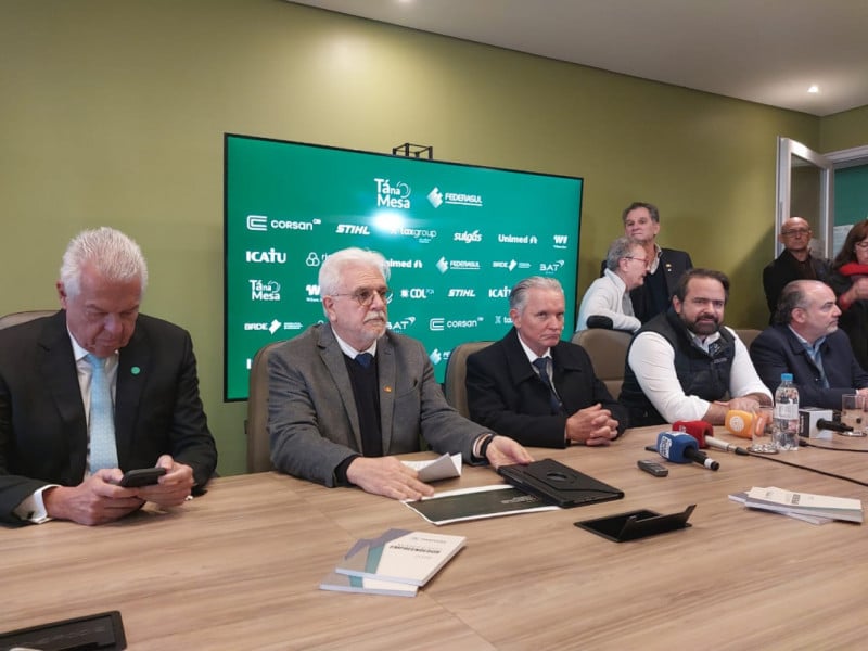 Governo deixa em aberto forma como será feita a concessão da malha férrea Sul