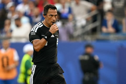 Por que ingleses e argentinos não podem apitar jogos uns dos outros na Copa
