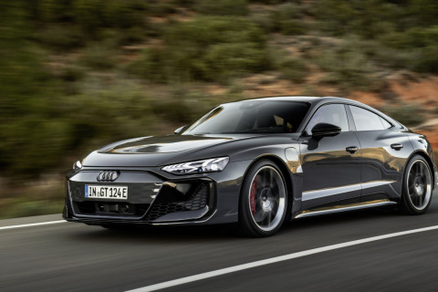 Audi RS e-tron GT Performance vem para o Brasil apenas sob encomenda