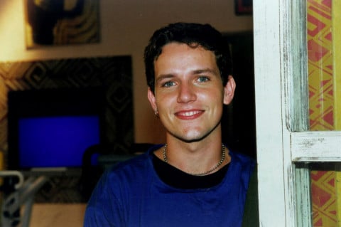 Morre Edward Boggiss, ator de 'Malhação' e 'Sandy & Junior', aos 49 anos