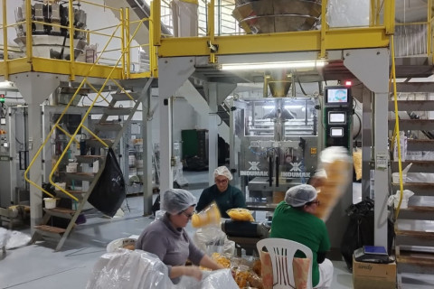 Empresa que produz salgadinhos adquire novo imóvel em Sapucaia e prevê investir R$ 25 milhões