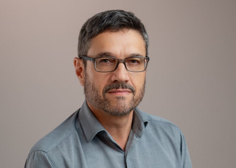 Heverton Lacerda, presidente da Associação Gaúcha de Proteção ao Ambiente Natural (Agapan)