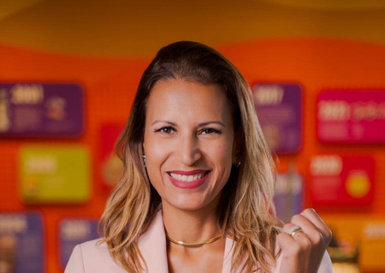 Michelle Matoso &eacute; diretora de Gente & Gest&atilde;o da Docile
