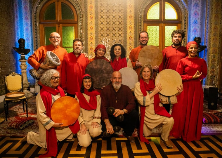 Com destaque para as culturas turca e persa, espetáculo Sons do Oriente traz tradições musicais do Oriente Médio