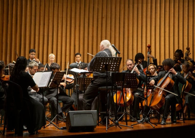 Espetáculo será uma homenagem aos patrocinadores que contribuem para a continuidade do projeto