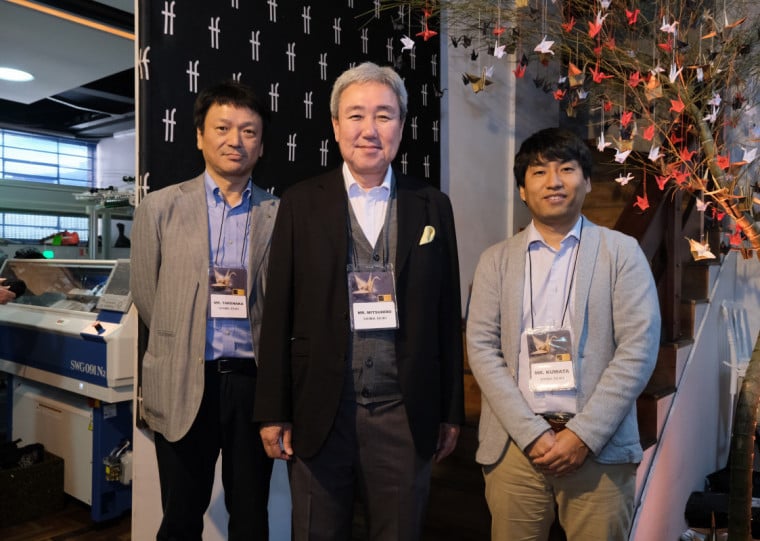 Cidades - MASAYUKI TAKENAKA, MITSUHIRO SHIMA e UKYO KUWATA Crédito da foto Juliano Macedo