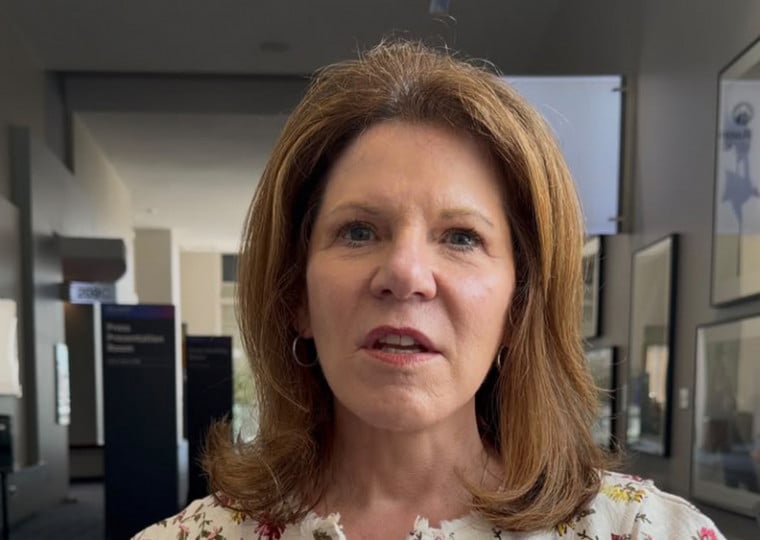 Valery conversou com o Mercado Digital durante o AWS Summit, em Washington