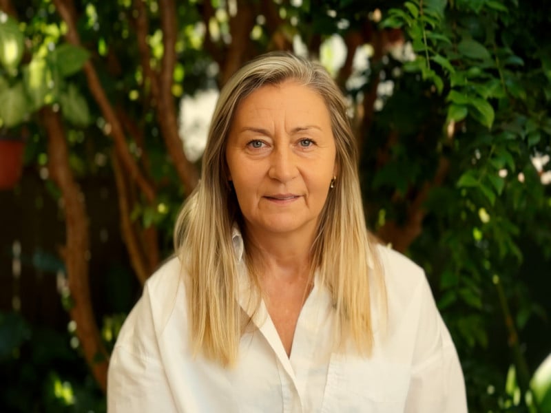 &Acirc;ngela Rossi afirma ter descoberto a sua faceta empreendedora com a OQ+<br />Foto: OQ+/Divulga&ccedil;&atilde;o/JC