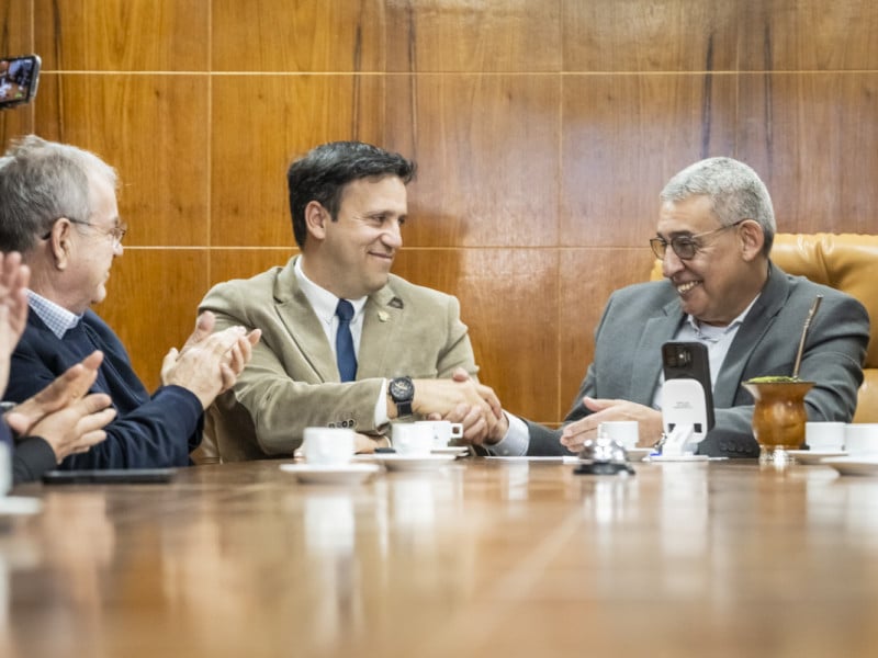 Melo recebe versão final do plano diretor de Porto Alegre e deve sancioná-la em 15 dias