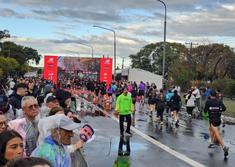New Balance 42K Porto Alegre reuniu 21,5 mil participantes de 15 nacionalidades neste domingo