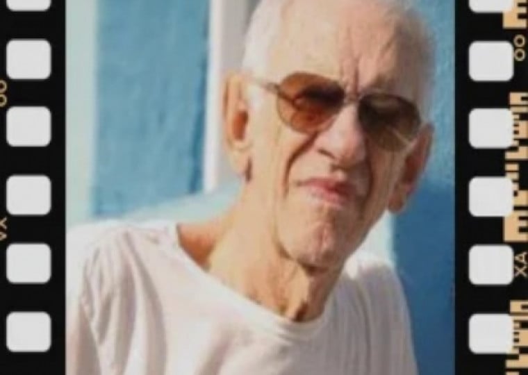 O ator morava no Retiro dos Artistas, no Rio de Janeiro