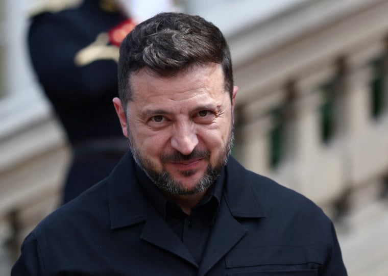 Zelensky afirma que a Rússia monitora ativamente países do Golfo e instalações militares dos EUA desde o início de julho