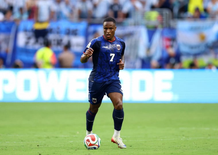 O africano chegou a atuar duas vezes na história campanha de Cabo Verde na Copa