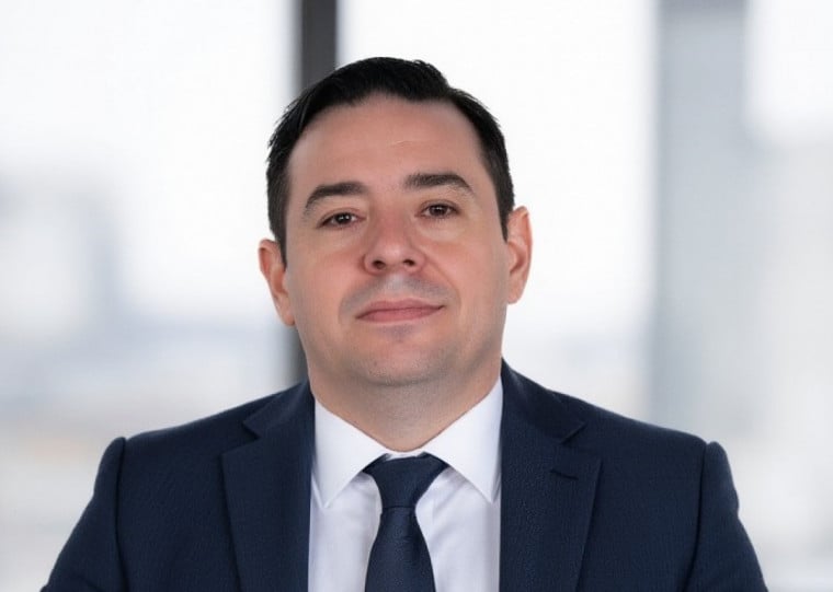 Eric Daza, especialista em energia limpa, transição energética e mudanças climáticas