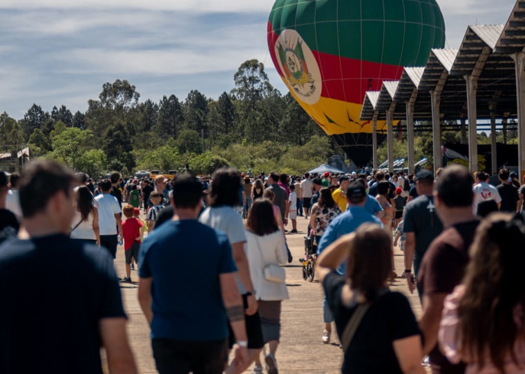 Expoaer, que chega na 36&ordf; edi&ccedil;&atilde;o, tamb&eacute;m est&aacute; programada para o m&ecirc;s