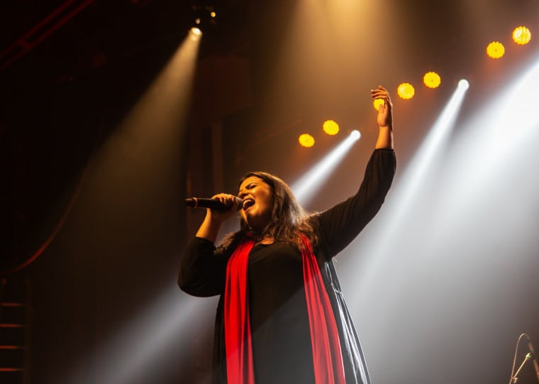 Tributo a Mercedes Sosa no Teatro Oficina Olga Reverbel tem entrada gratuita 