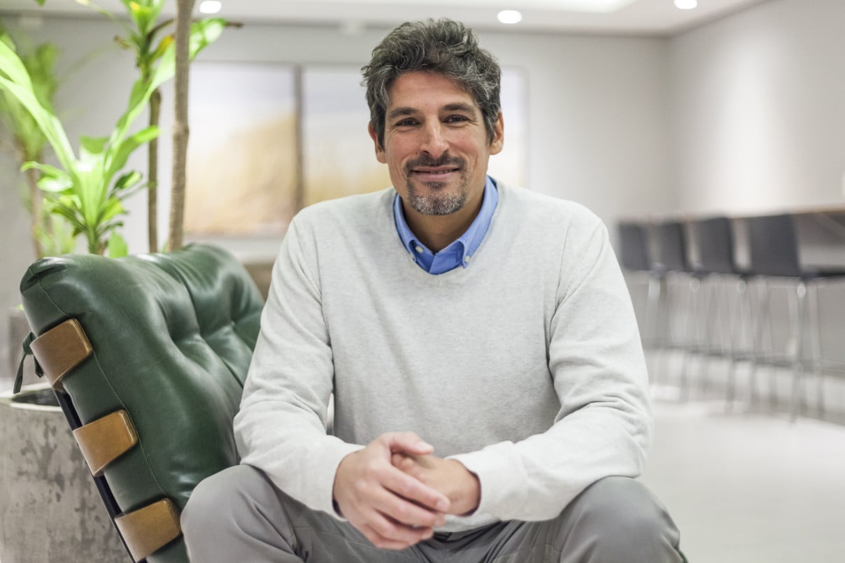 Marcelo Dietrich, diretor executivo e fundador da Doctor Clin | DOCTOR CLIN/ DIVULGA&Ccedil;&Atilde;O/ JC