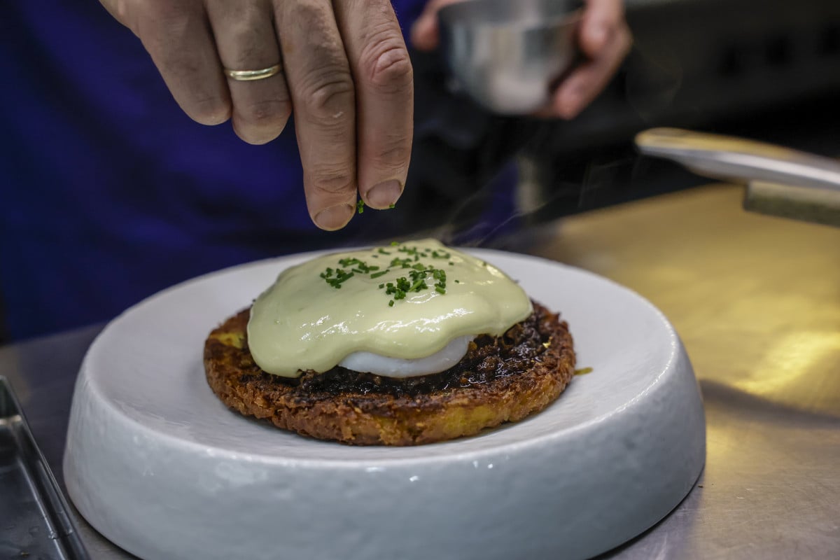 O brunch acontece todos os s&aacute;bados, das 12h &agrave;s 15h |  T&Acirc;NIA MEINERZ/JC