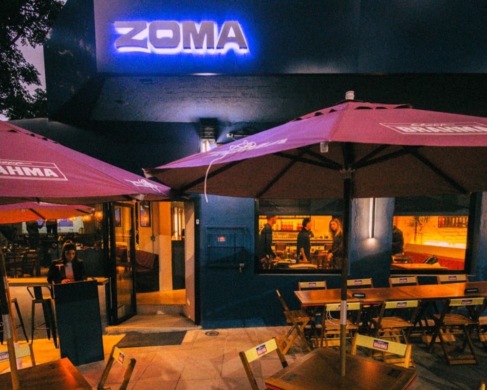 Zoma Bar | Pedro Hoy/Divulga&ccedil;&atilde;o/JC