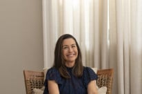 Bianca Aichinger, especialista em desenvolvimento de lideranças e transformação cultural e sócia da Quantum Development