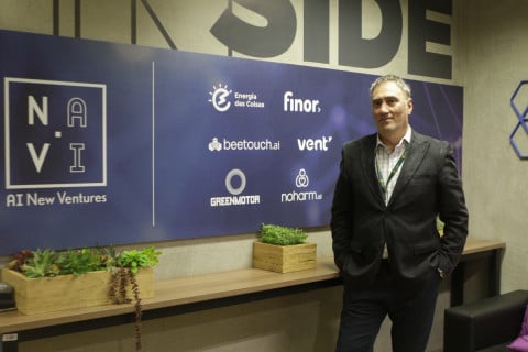 Startup de energia: Energia das Coisas / Rodrigo - proprietário da Startup