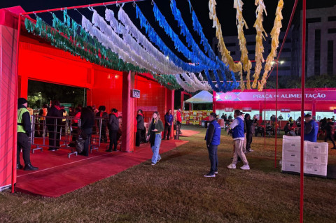 Ingresso solidário na Arena Nº1 em Porto Alegre arrecada mais de 8 toneladas de alimentos