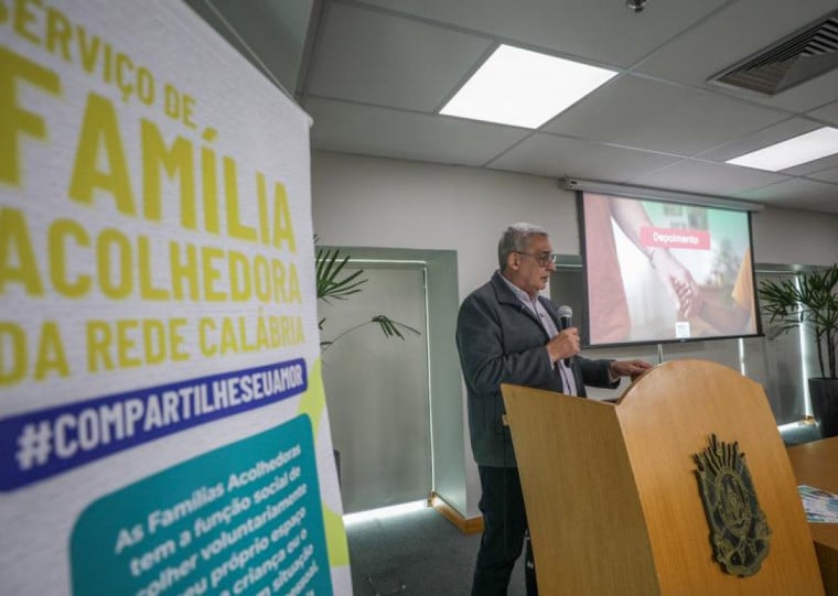 Prefeito Sebastião Melo esteve presente no lançamento da iniciativa neste ano
