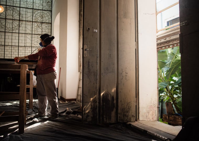 Primeira etapa dos reparos tem investimento estimado de R$ 3 milhões