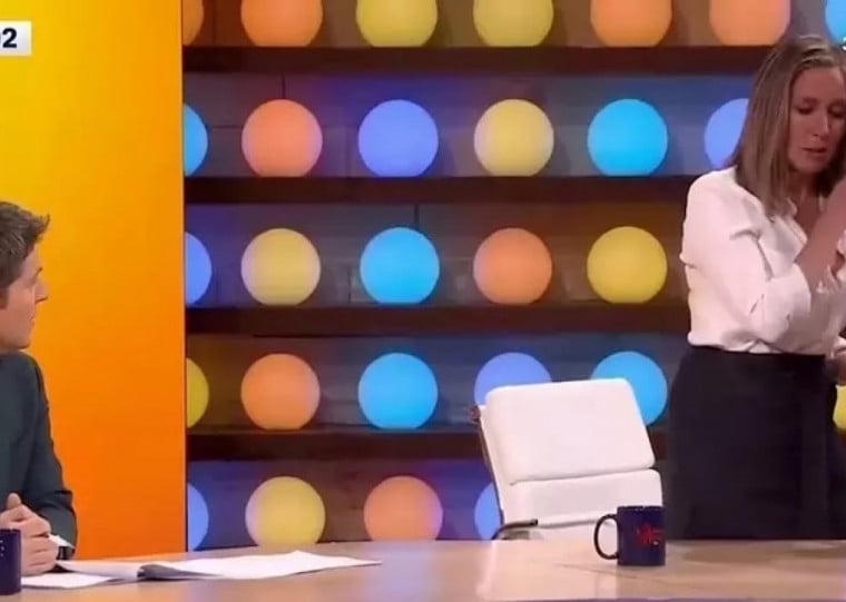 Marta Gómez Montero acusou Jesús Cintora de humilhá-la: 