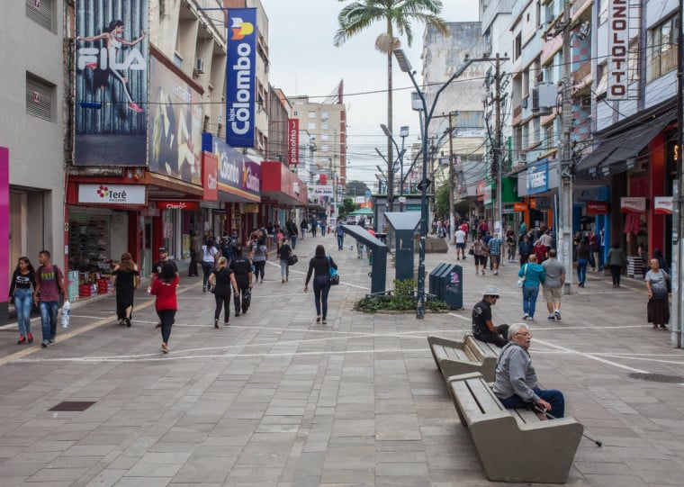 Ideia &eacute; aumentar o empreendedorismo em outras &aacute;reas da cidade