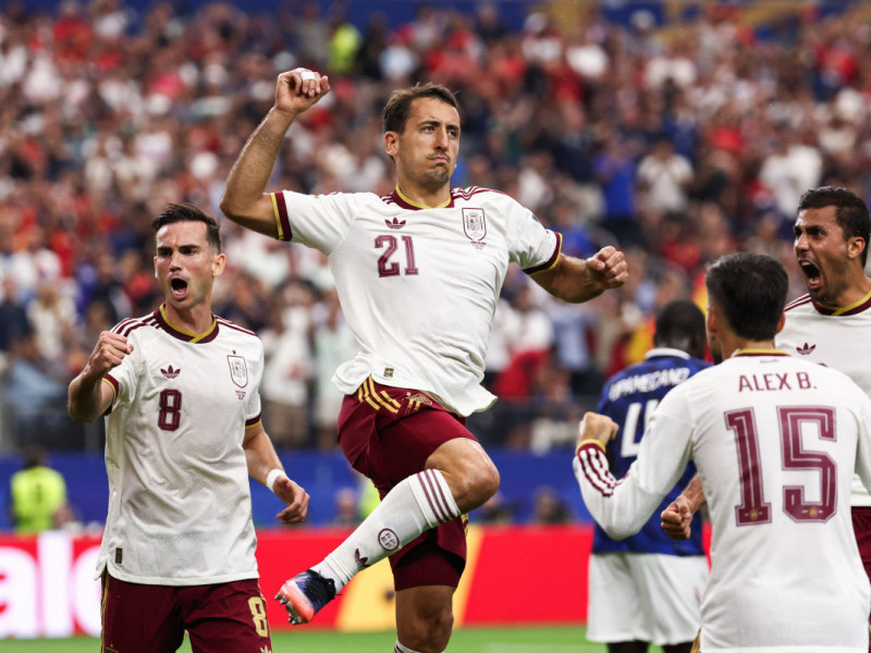 Espanha domina a França e avança para a final da Copa do Mundo