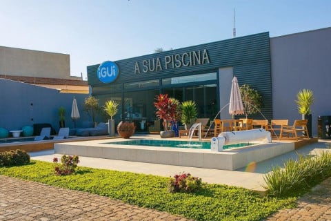 Piscinas de alto padrão puxam faturamento bilionário da iGUi 