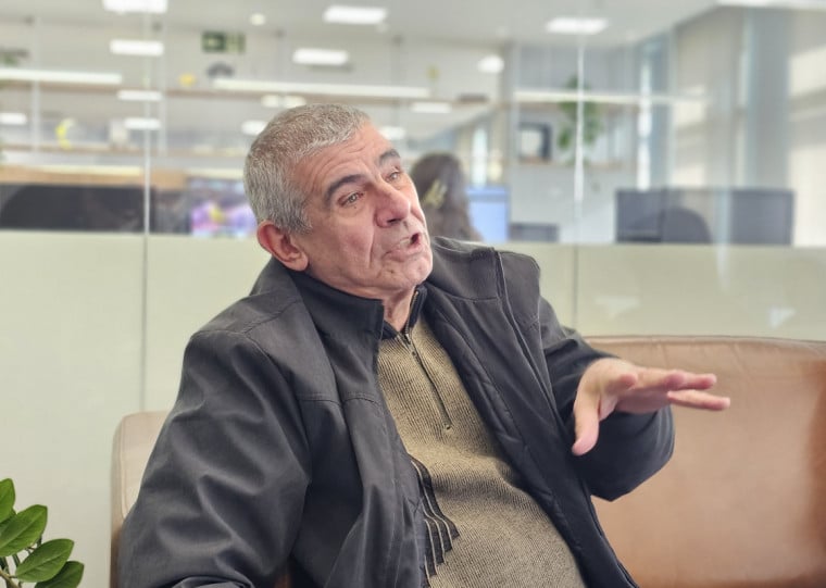 Paulo Richter é diretor da Sul Eventos, promotora da Construsul