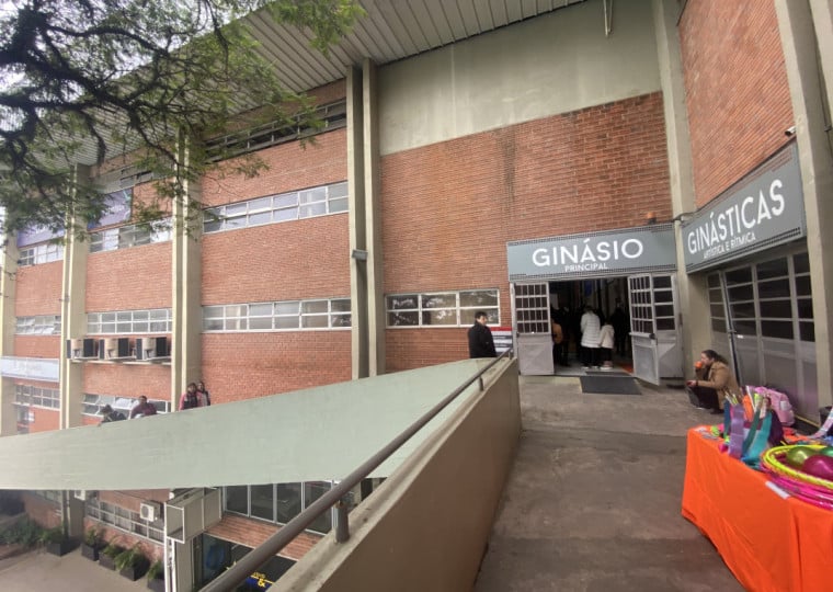 A Sogipa foi fundada em 1867 em Porto Alegre