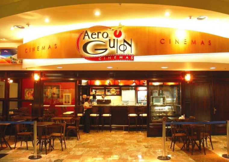 AeroGuion funcionou até 2010 no Aeroporto Salgado Filho