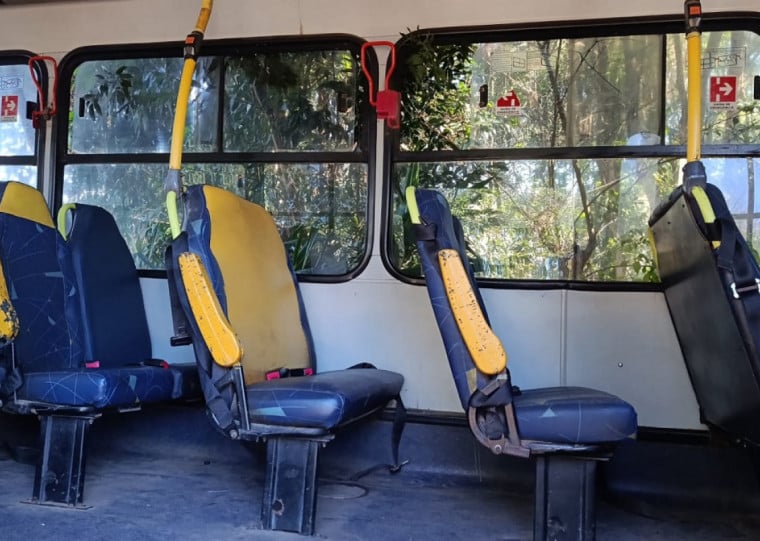 Ningu&eacute;m ficou ferido; prefeitura afirma que ir&aacute; apurar a situa&ccedil;&atilde;o 'com rigor'