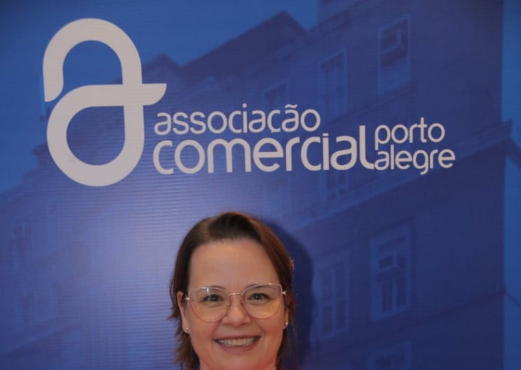 Cláudia Remião Franciosi
Diretora da Associação Comercial de Porto Alegre (ACPA) e Psicóloga