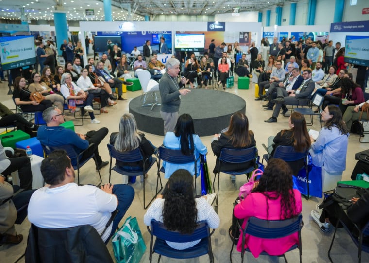 Feira de saúde acontece entre os dias 22 e 24 de setembro, na Fiergs 